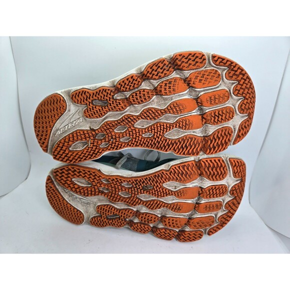 Altra Provision 6 Running Shoes Men's 7 Green Running Athletic Hiking Sneakers - Picture 7 of 8